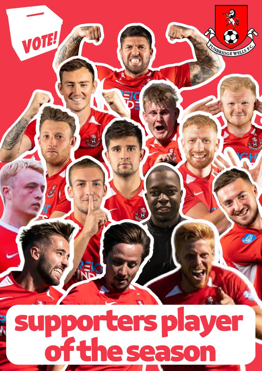 Tunbridge Wells FC tweet media