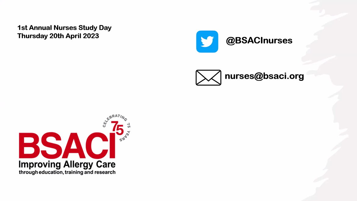 BSACInurses tweet media