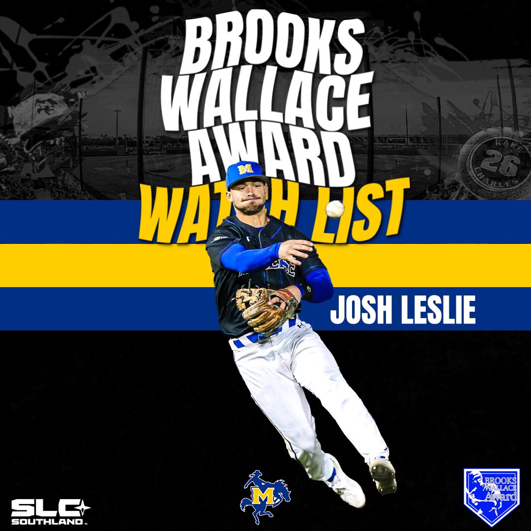 One of the top shortstops in the nation is right here in Lake Chuck👀

🔗 atmlb.com/3H2JWZM

#GeauxPokes | #FERDA