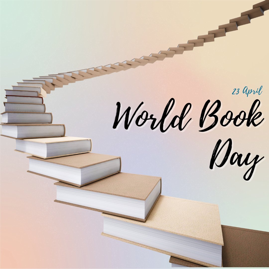 UN's tweet photo. Books 📚 can help combat poverty, strengthen peace &amp; achieve the #GlobalGoals.

Sunday's #WorldBookDay is an opportunity to celebrate the power of the written word.

More from @UNESCO: https://t.co/g5Wu1XDMua https://t.co/3kysrMEUhw
