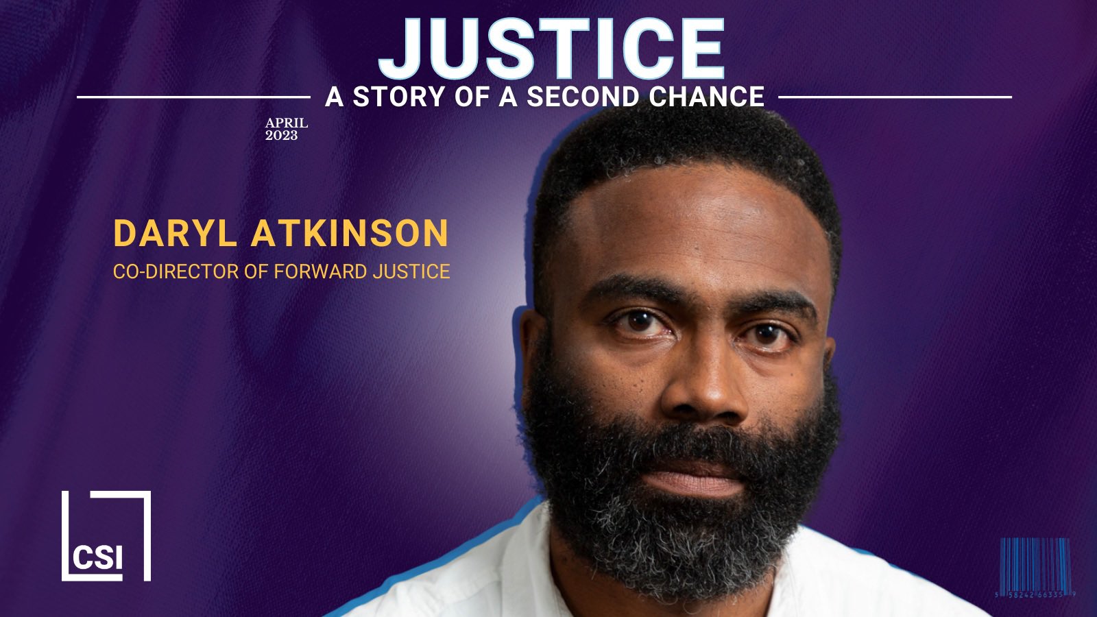 The Clean Slate Initiative on Twitter: "Second Chance Month is a time ...