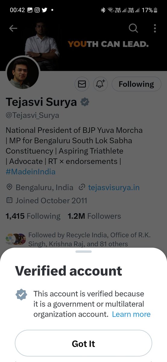 Sanjeev Gupta tweet media