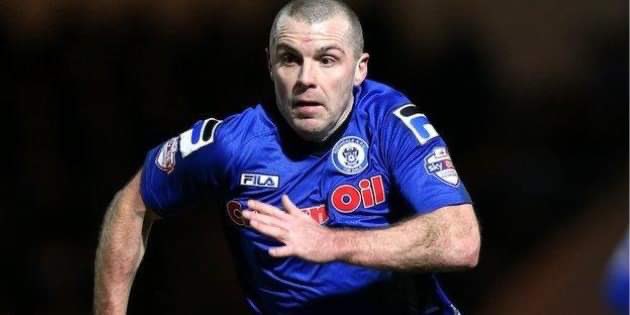 Peter Vincenti and Stephen Dawson will be playing and will also be part of a Q&amp;A after the game. 

Peter Vincenti helped Dale achieve promotion to League One in 2013/14 and made over 150 appearances. 

Stephen Dawson was pivotal in Dale’s highest ever league finish in 2014/15.