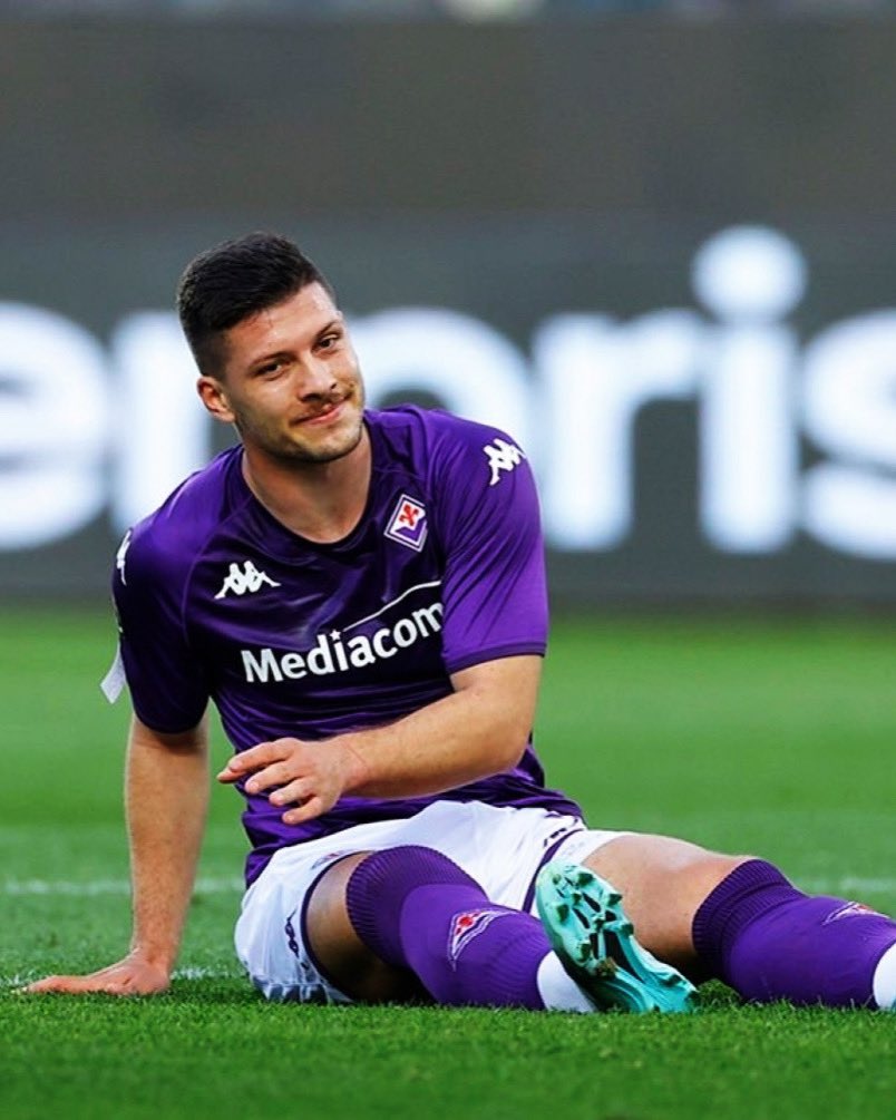 TeamJovic's tweet photo. Back to back European competition semi finals for Luka Jović. 👏
-
First start in a while after a nasty infection. Not the best performance but we’ll get back there, I have no doubt. Gotta keep pushing and keep believing. Have faith #TeamJovic. ❤️ https://t.co/foxO8KShk1