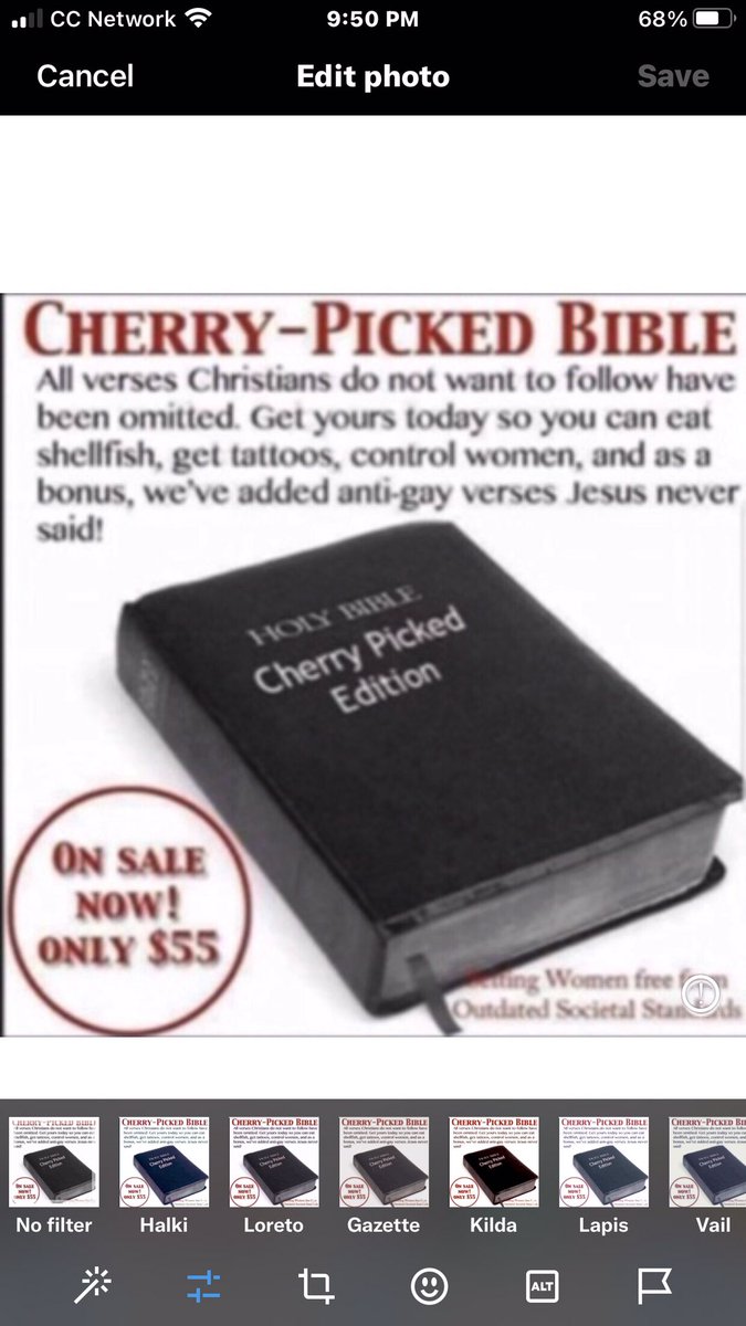 spunkygaga's tweet photo. @anyonewantchips @humanity195555 Her life is a lie,but she’s citing her moral authority to steal the RIGHTS of other American citizens?#LGBTQhaveConstitutionalRights #SeparationOfChurchState https://t.co/6zQFwSBwoy