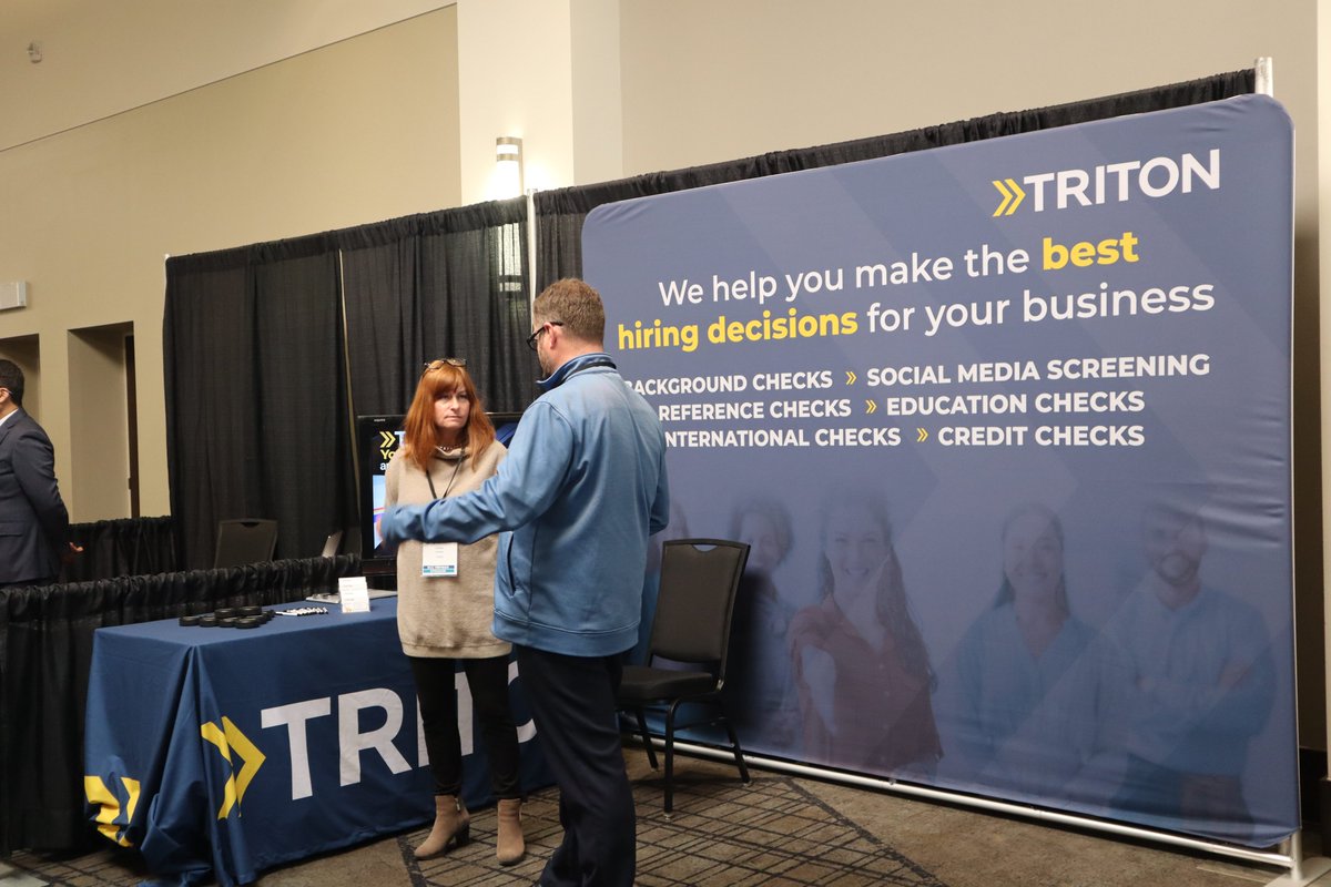 RetailCouncil's tweet photo. Huge shoutout to our exhibitors at #RCCHR23!
@WSIB | @TritonChecks | @leolamgifts | @JRossRrecruiter https://t.co/yWG0ZD0Mhu