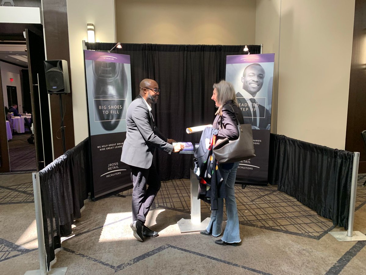 RetailCouncil's tweet photo. Huge shoutout to our exhibitors at #RCCHR23!
@WSIB | @TritonChecks | @leolamgifts | @JRossRrecruiter https://t.co/yWG0ZD0Mhu