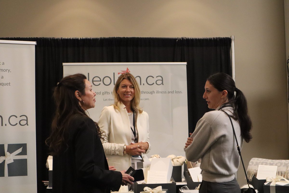 RetailCouncil's tweet photo. Huge shoutout to our exhibitors at #RCCHR23!
@WSIB | @TritonChecks | @leolamgifts | @JRossRrecruiter https://t.co/yWG0ZD0Mhu