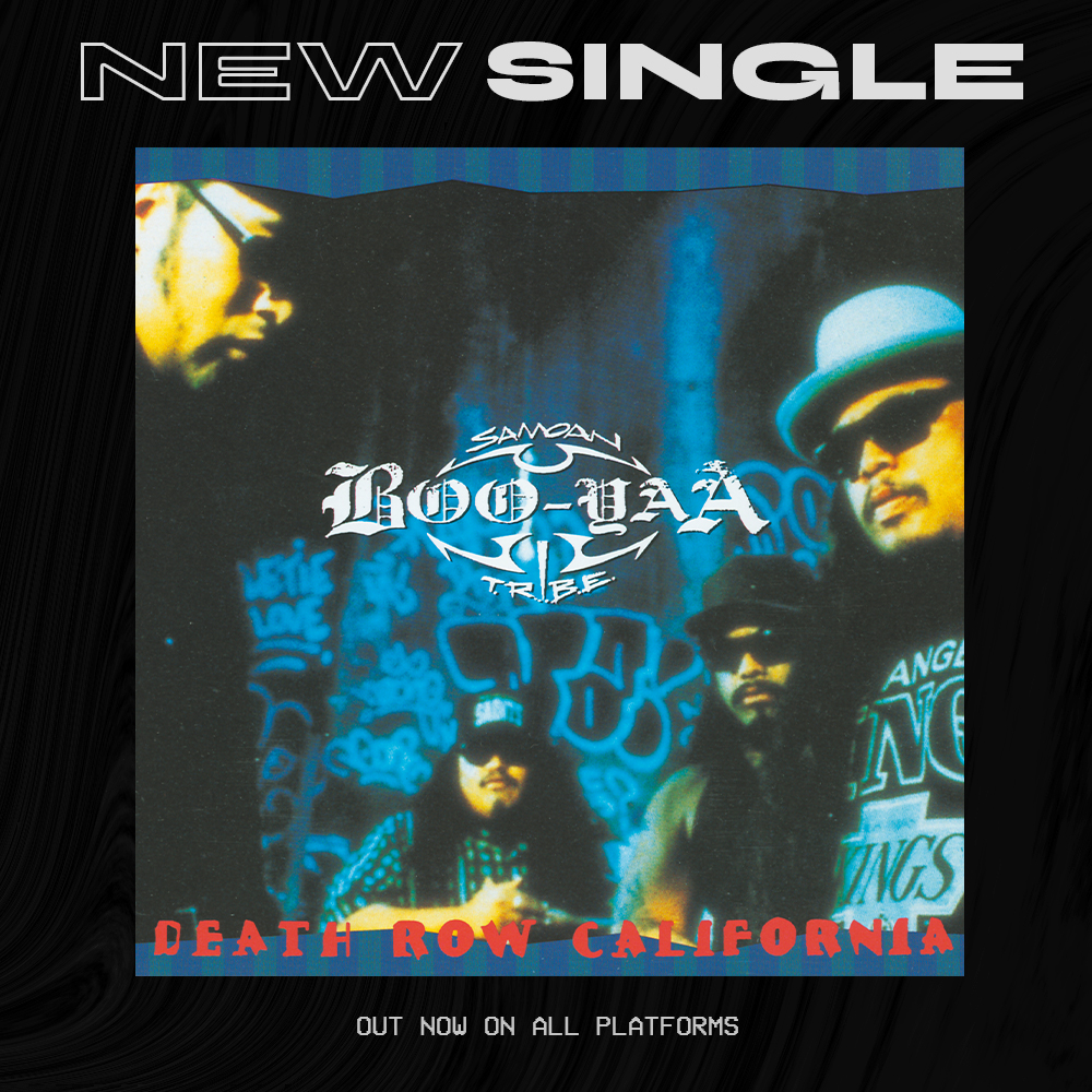 Catalogue Back ! one song at a time...."DEATH ROW CALIFORNIA" Re-mastered | Re-Issue via <a href="/Precise_Digital/">Precise Digital</a> <a href="/GawTTi_BOOYAA/">BiG GAWTTi Boo Yaa</a>  #BOOYAATRIBE #DEATHROWCALIFORNIA #1979MGMT 
#NEWSINGLE #OUTNEW #WORLDKOMMISSION
precise.ffm.to/booyaatribe-de…