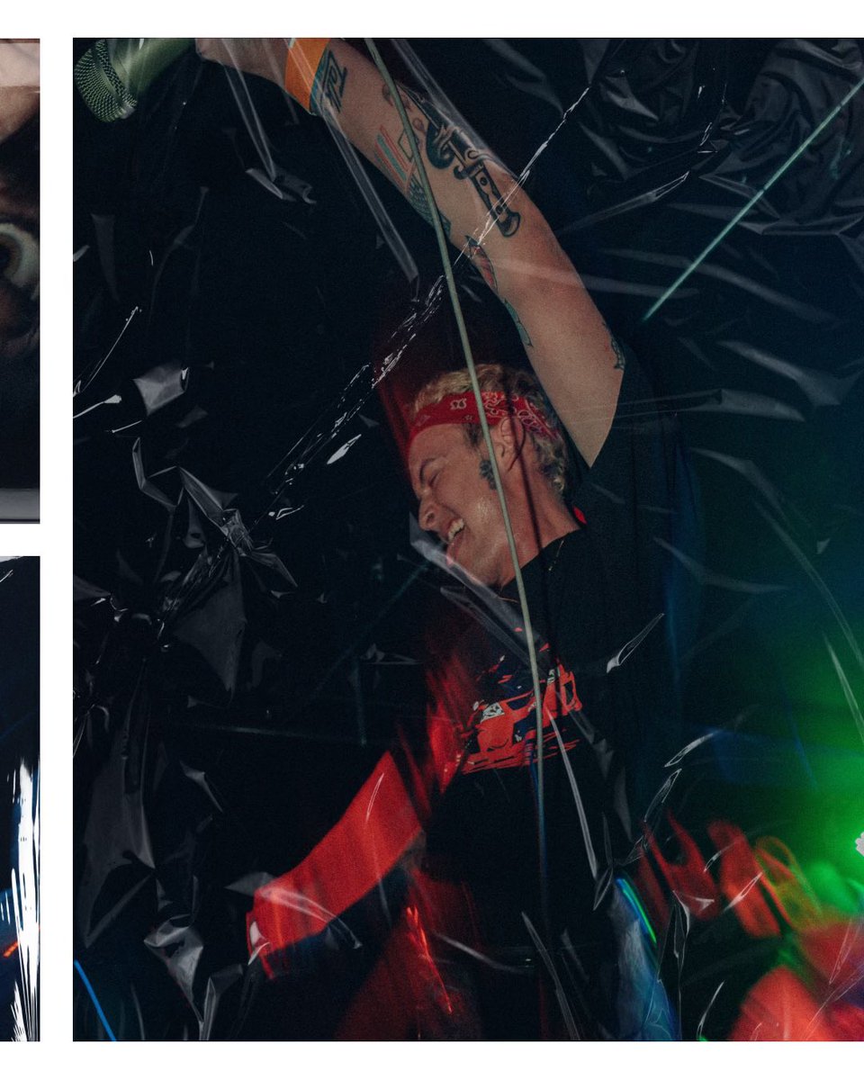 Funhouse CLAIMED a Cymbal Stand last night. RIP 🥁

Tonight come to Dante’s Inferno to see what else we will destroy. SEE YOU THERE🩸