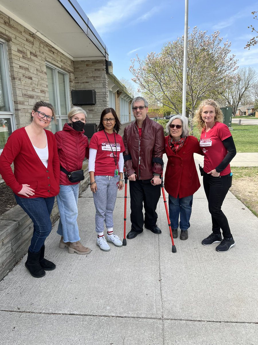 MrC_ELL's tweet photo. @ETFOPeel Red for Ed! https://t.co/TAHEdNbXCE