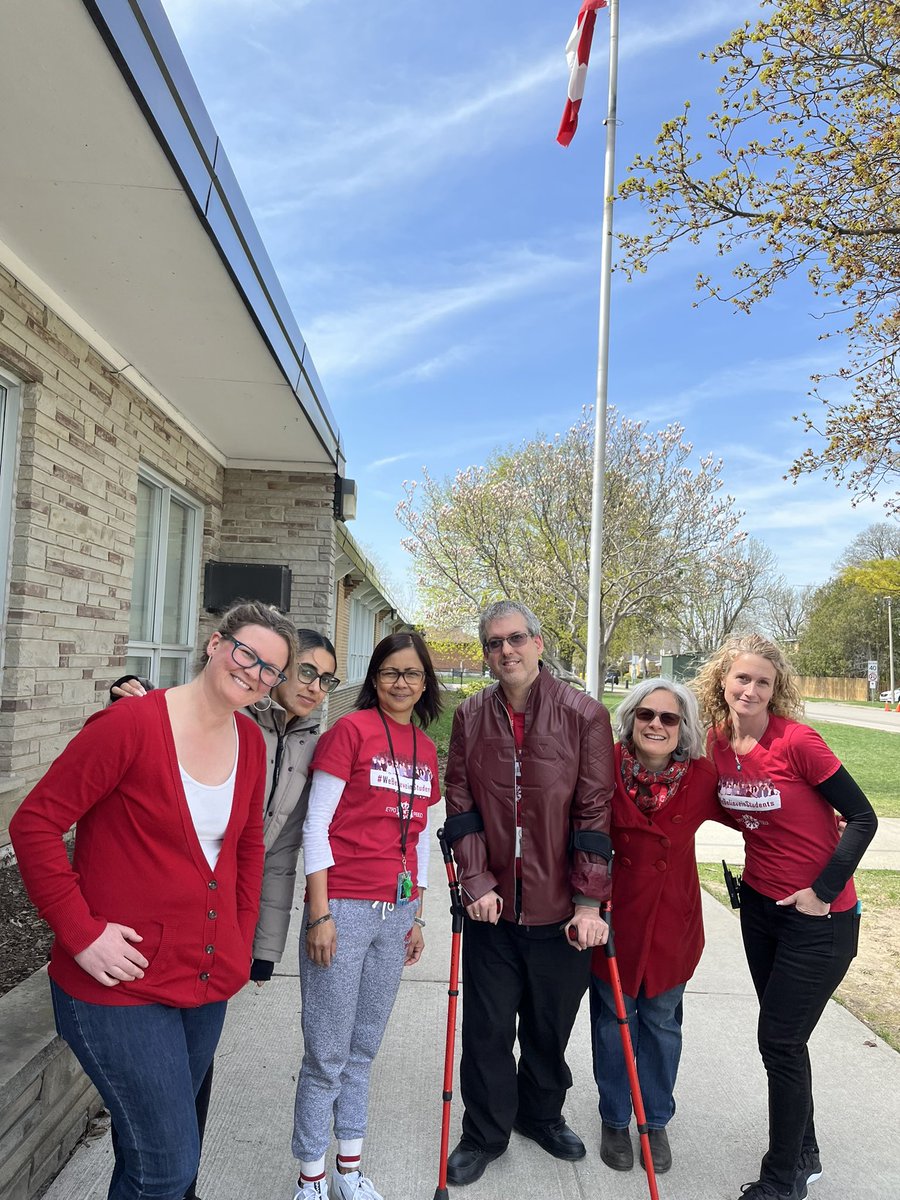 MrC_ELL's tweet photo. @ETFOPeel Red for Ed! https://t.co/TAHEdNbXCE