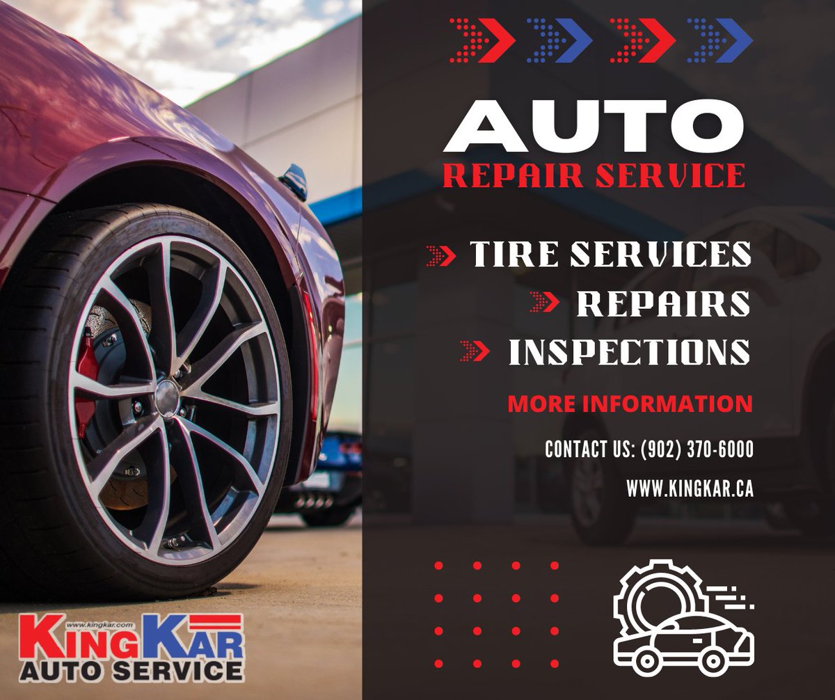 kingkarpei's tweet photo. At KingKar, we believe in keeping you safe and secure on the road, starting with your tires. Let us take care of your tire swap and maintenance this spring, and enjoy a worry-free driving experience all season long! #KingKar #autoservice #tireservice #APMGroup #servicetrustvalue https://t.co/uQaVucAWOT