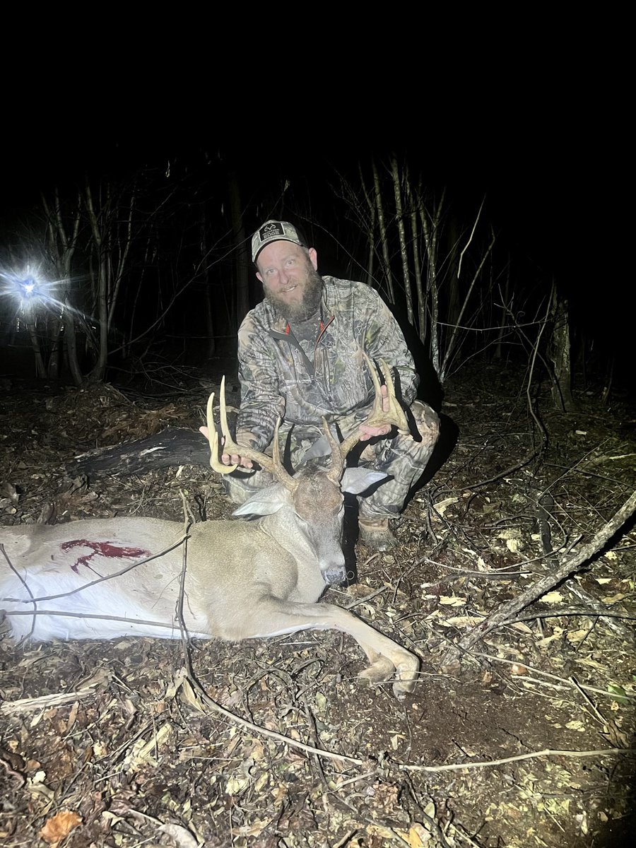 Can’t wait to get this ol stud back and get the cameras out to see what’s gonna be cruising around next season #deersquad #georgia #boysoffall