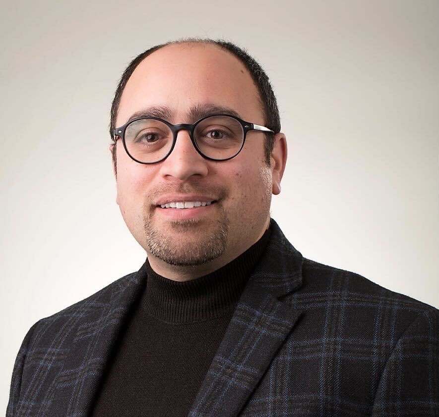 savenosecreek's tweet photo. It’s #NationalVolunteerWeek and we are highlighting #SaveNoseCreek volunteers.

Today it’s Dr. Sami Houry who has been heavily researching the Historic Trails (North Trail / Wagon Trail) in Nose Creek. His work has pointed out how little “undisturbed” land is left.
#SNCvolunteers https://t.co/u9y5jrG3vY