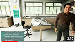 holmesjtg's tweet image. Nice example! At #Convai, we have built a low pipeline that makes it easy to connect specific knowledge to characters in virtual worlds using plugins for #Unity, #UnrealEngine, #Omniverse, and others. We also enable actions through our API. Here&apos;s a quick demo.…