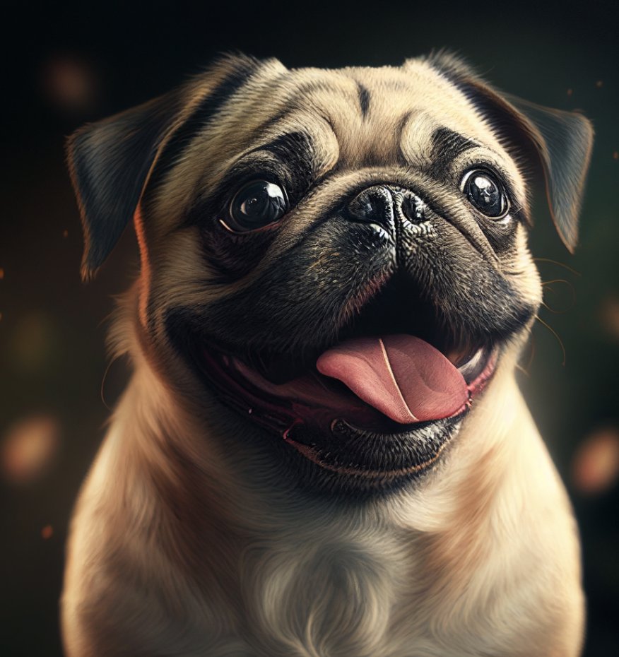 PUG_Solana's tweet photo. If we get 200 retweets, we will run $PUGAI twitter space on Saturday.

Q&amp;A, plans, launch details and others! 🚀 https://t.co/OPiQbHEFoG