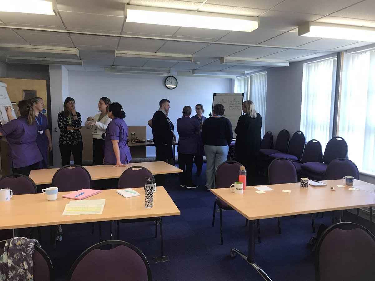 We held our annual Education team staff survey feedback session today and I continue to be astounded by the enthusiasm, tenacity and innovative thinking of my team. Fantastic overview of achievements and challenges and great ideas for improvement. I also remembered the cakes 😊