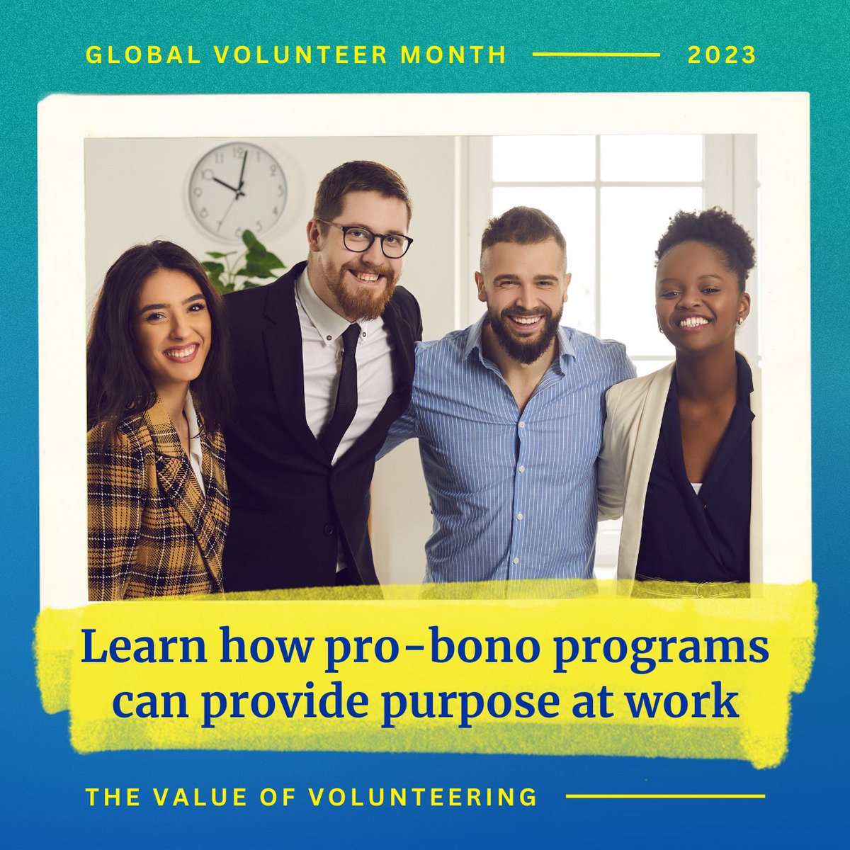 Pyxera Global (@pyxeraglobal) on Twitter photo Pyxera Global is leading the way with skills-based volunteering programs that empower professionals from companies like <a href="/AngloAmerican/">Anglo American</a> and <a href="/jpmorgan/">J.P. Morgan</a>. to dedicate their time and expertise to under-resourced causes year-round. Learn more: hubs.ly/Q01MhD-F0 Pyxera Global is leading the way with skills-based volunteering programs that empower professionals from companies like <a href="/AngloAmerican/">Anglo American</a> and <a href="/jpmorgan/">J.P. Morgan</a>. to dedicate their time and expertise to under-resourced causes year-round. Learn more: hubs.ly/Q01MhD-F0