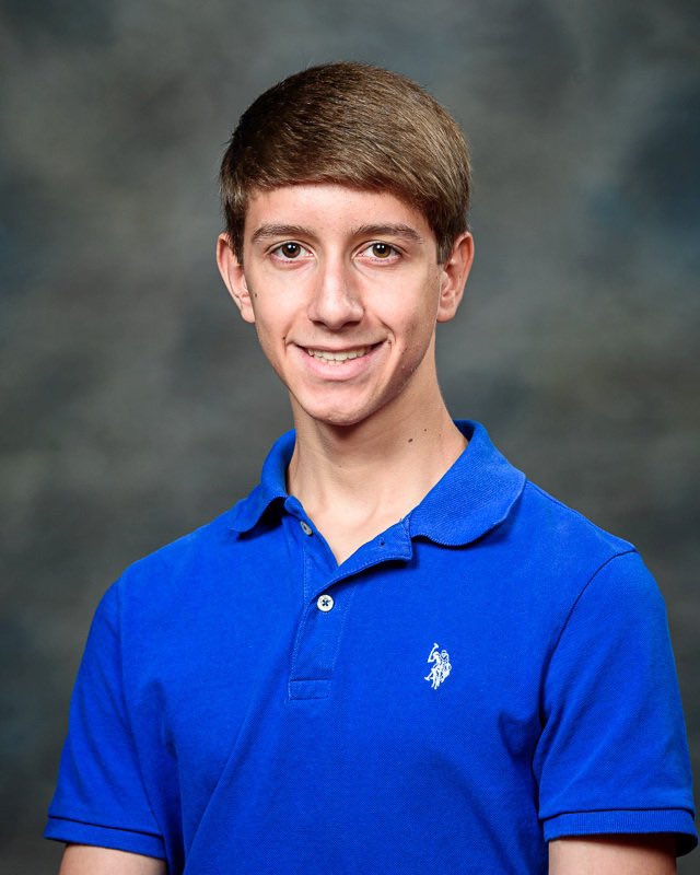 Gbhwildcats's tweet photo. Congratulations to Colby Dominek for being accepted to the Virginia Space Coast Scholars in Wallops Island. To be chosen, Dominek had to come up with his own mission idea. I’m the future, he hopes to study aerospace engineering. https://t.co/5xSnrhqZ4E