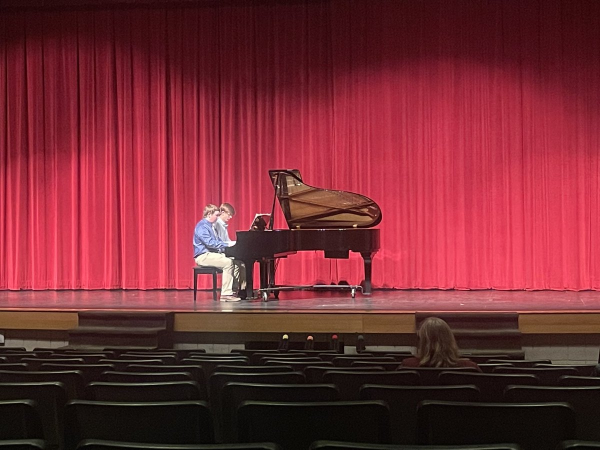 York Duke Music tweet media