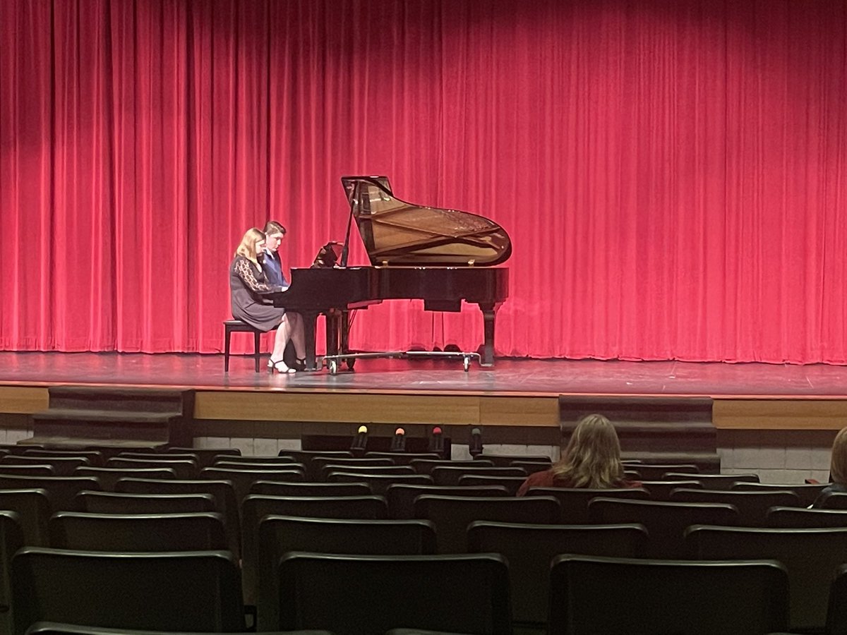 York Duke Music tweet media