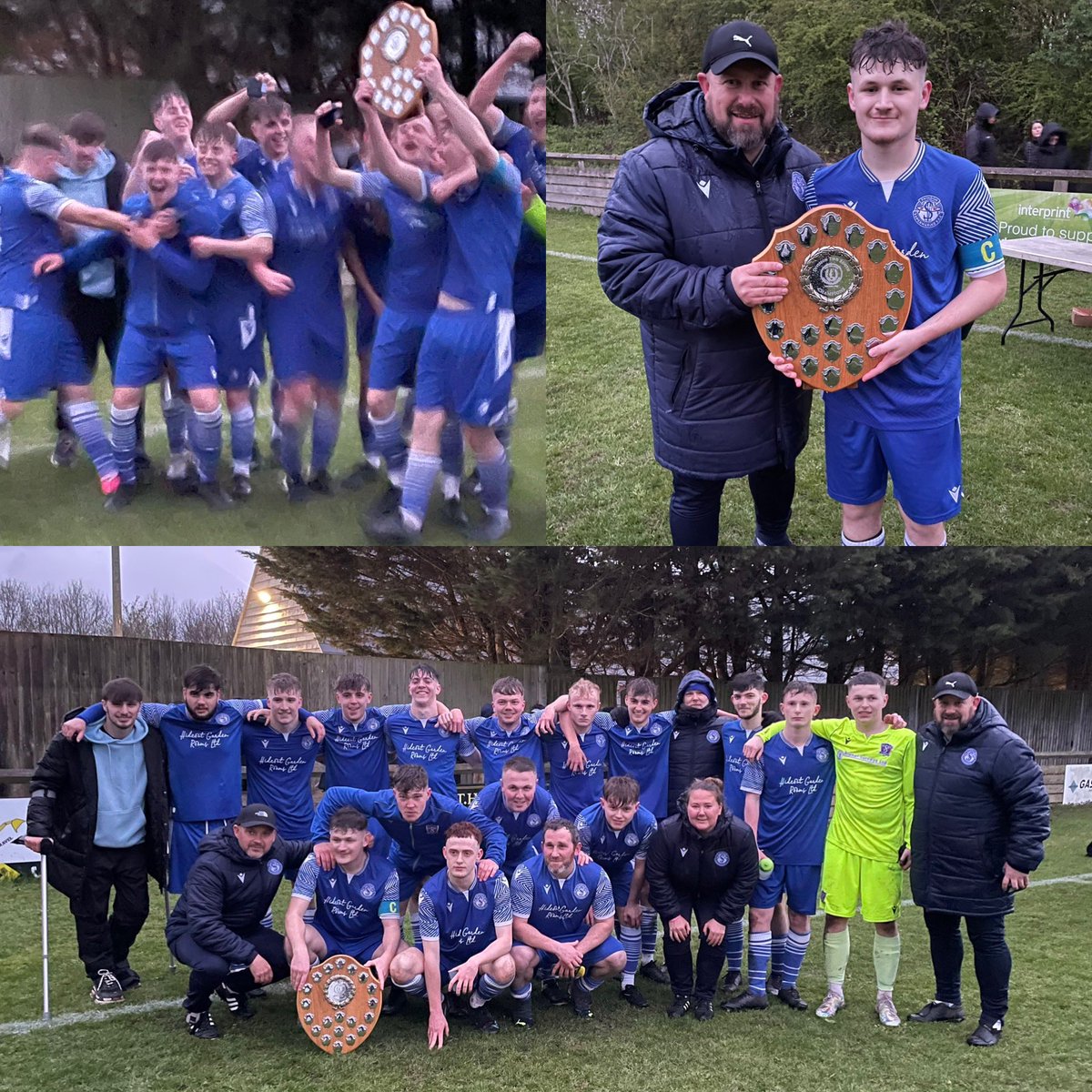 <a href="/HellenicLeague/">Hellenic League</a> Div 2 South WINNERS!!