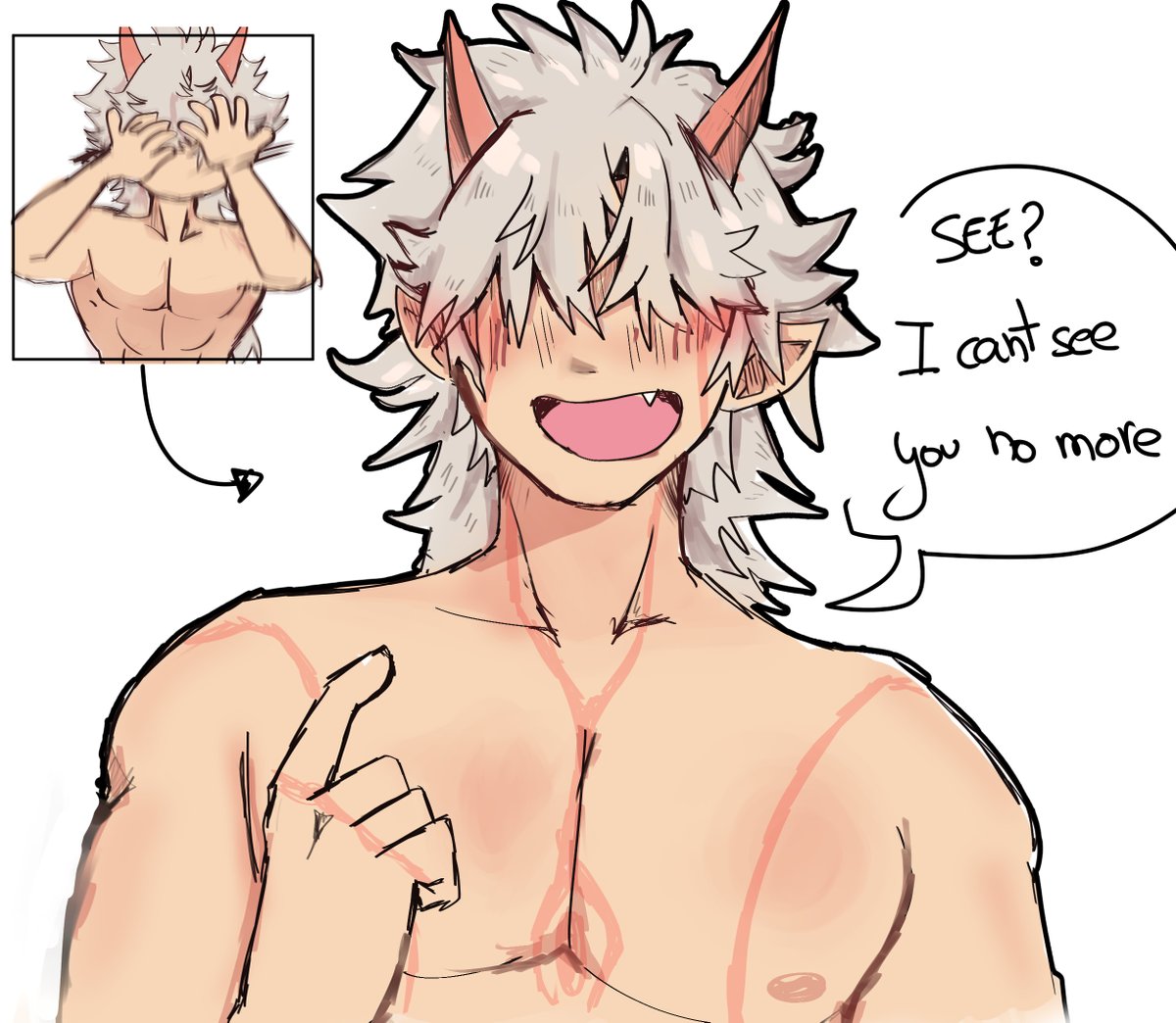 Bed time 👀

⬇️link in replies⬇️

#ittorou #itto #gorou #genshinimpact