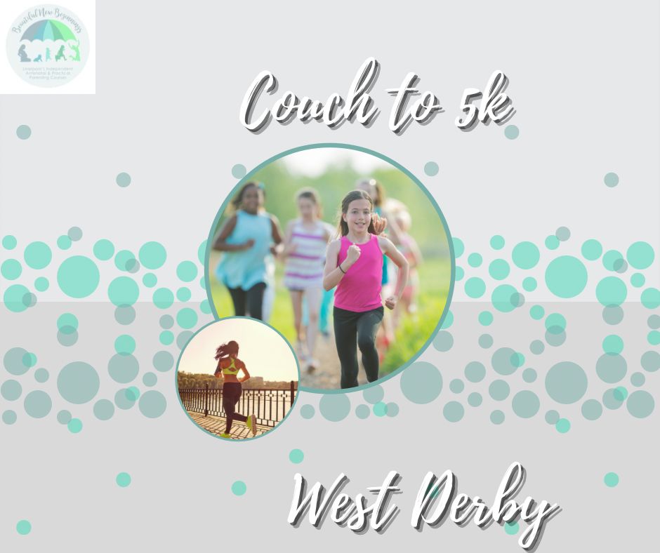 We've also started a #CouchTo5K group running at the same time as teen yoga. If you know anyone looking to get back into running spread the word. Even better if they have a teenager who can join in with the yoga at the same time!

 beautifulnewbeginnings.co.uk/events