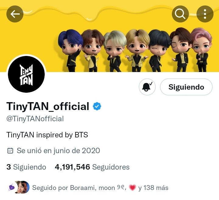 myglosshy's tweet photo. Los TinyTan SI tienen plata no como los BTS KAHDJAJDA https://t.co/4hC19X8wa8