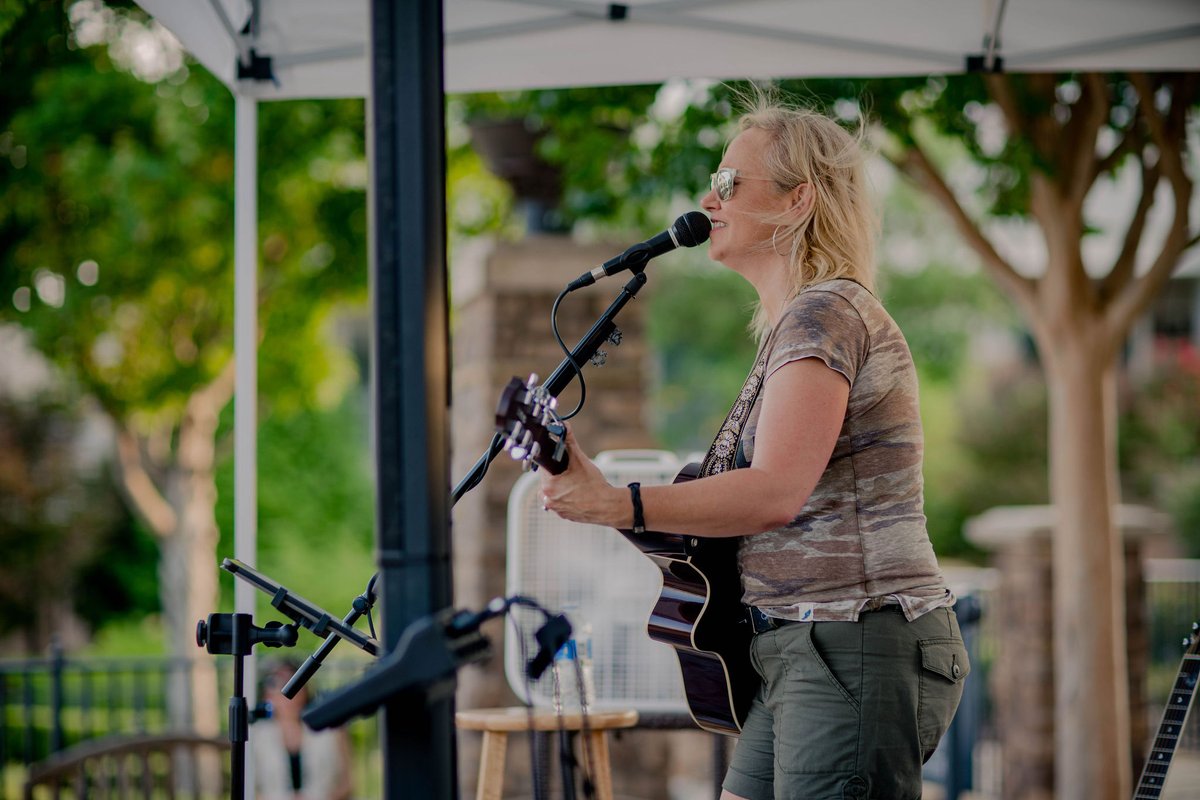 Drumroll, please... 🥁

Our Summer Concert Series is BACK on May 10! Stay tuned for more updates soon.