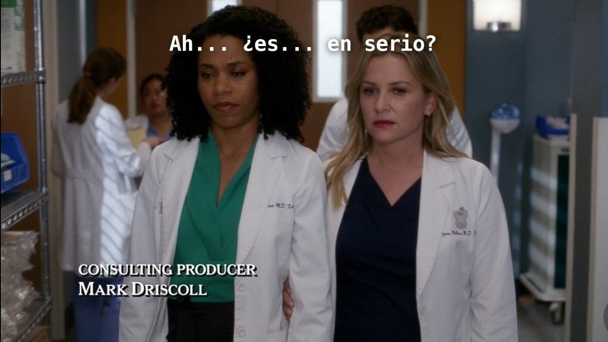 grey's anatomy (@sceneofgreys) on Twitter photo 