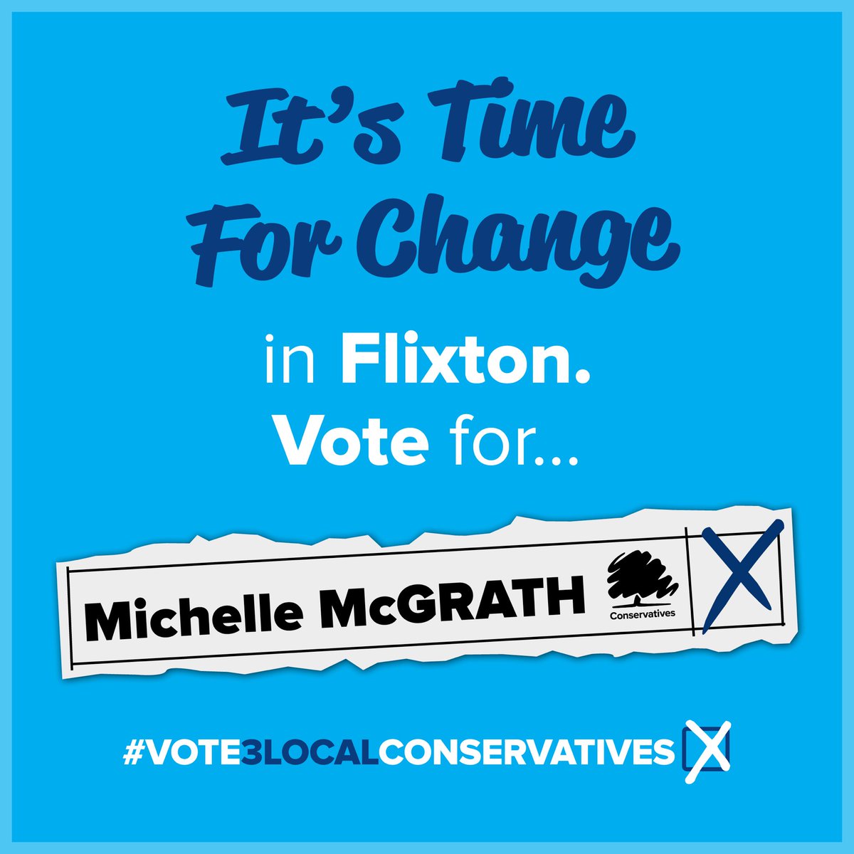 NT_Conservative's tweet photo. It’s Time For Change In #Flixton
▶️Save Pennybridge Lane Car Park
▶️Fix Our Roads & Pavements
▶️Keep Our Streets Clean
🗳️👇@FlixtonFilly https://t.co/8kZdyeCvmD