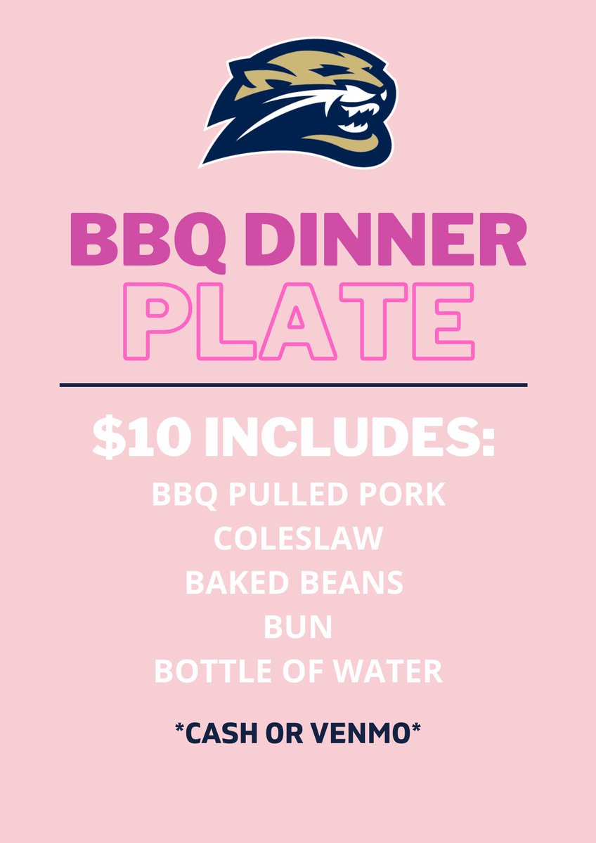 durant_softball's tweet photo. 💗PINK GAME💗 All proceeds from tonight’s game are being donated to teacher, coach, survivor, Mrs. Joanne Rohlfsen! #TeamFive https://t.co/tLfxRBB72V