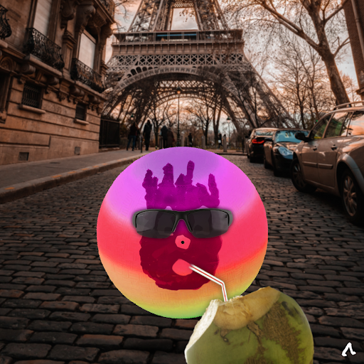 StarwalkerTop's tweet photo. Wilson #4915 / https://t.co/x11jy6wBLz @wilsonsNFT #blockchainart #web54 https://t.co/CetwJlNfBL