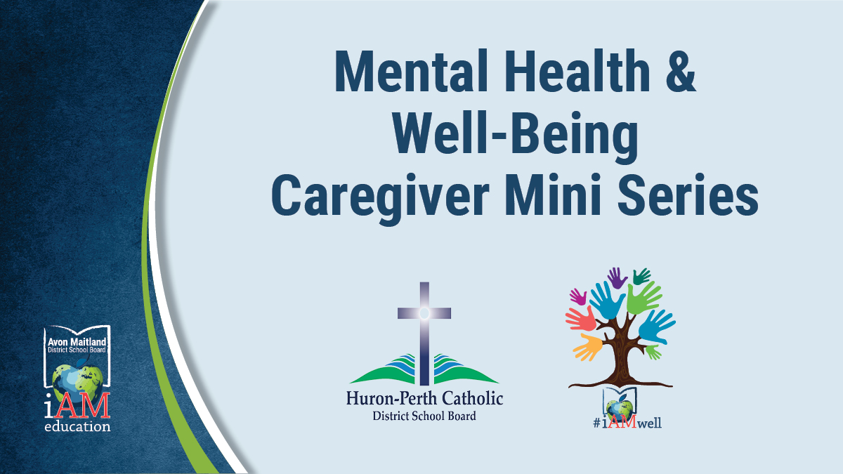We are pleased to announce a webinar mini series for caregivers, starting April 27. If you are a caregiver interested in learning more about common mental health challenges facing children and youth, and strategies you can use, sign up now! Learn more at scho.ca/n837341.