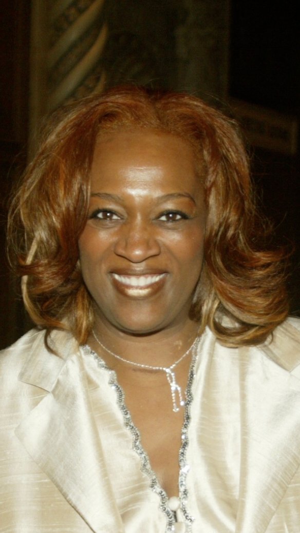 Natalie Cole tweet media