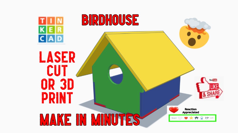 If you missed the tutorial you can find it in the #Tinkercad design properties.  tinkercad.com/things/8TzLAZy…