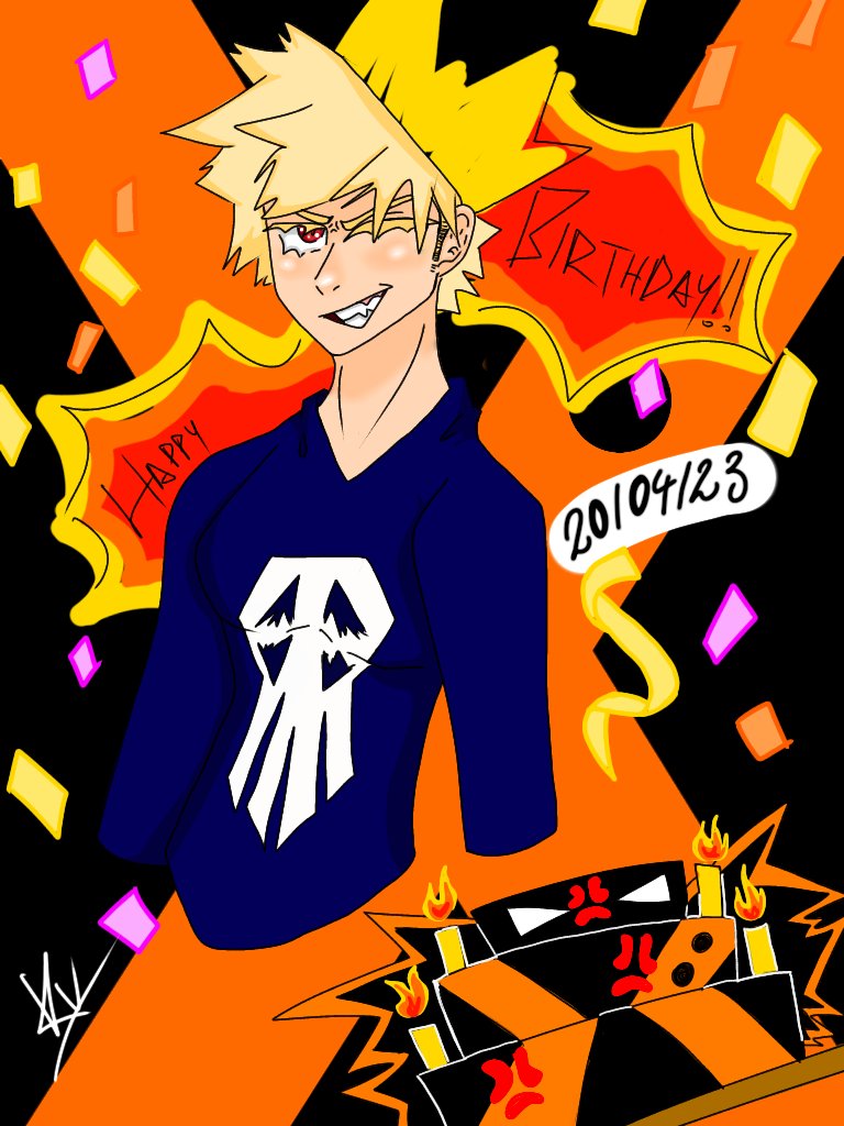 _bakugo_hat's tweet photo. Es hoy! Es hoy! 

Es el cumpleaños de mi querido Katsuki Bakugou 🥹😭🩷 ya esta grande!! ♡ 

#NoResubirImagenPorfaSeLosAgradezco #MHA #KatsukiBakugou #CumpleañosDeKatsuKi #LoAmo https://t.co/ZE0bTVCiMe