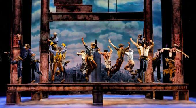 NEW YORK, NEW YORK On Broadway - P/reviews & News Thread