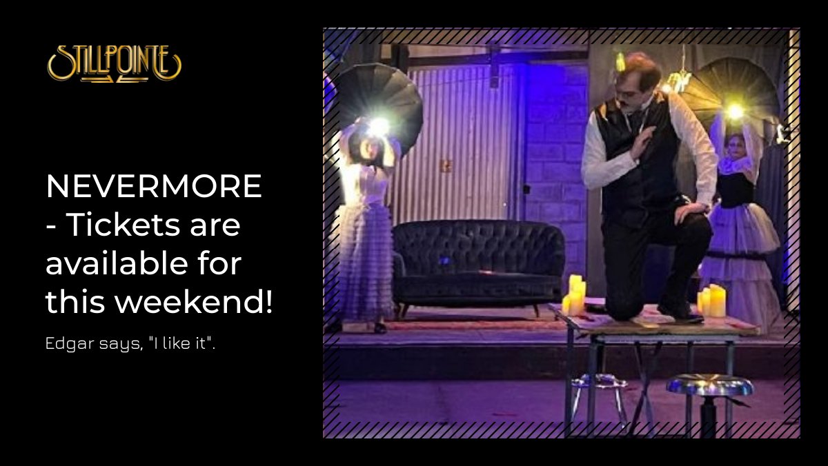 Stillpointe Theatre tweet media