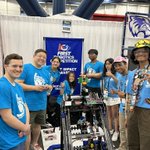 Photo by Academies of Loudoun RoboLoCo (@team5338)