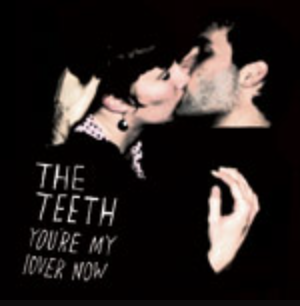 makeupsmusic's tweet photo. @RoughTrade Last one in the store of "you're my love now" by the teeth. it got taken off Spotify recently too https://t.co/I8PvgDCtGz
