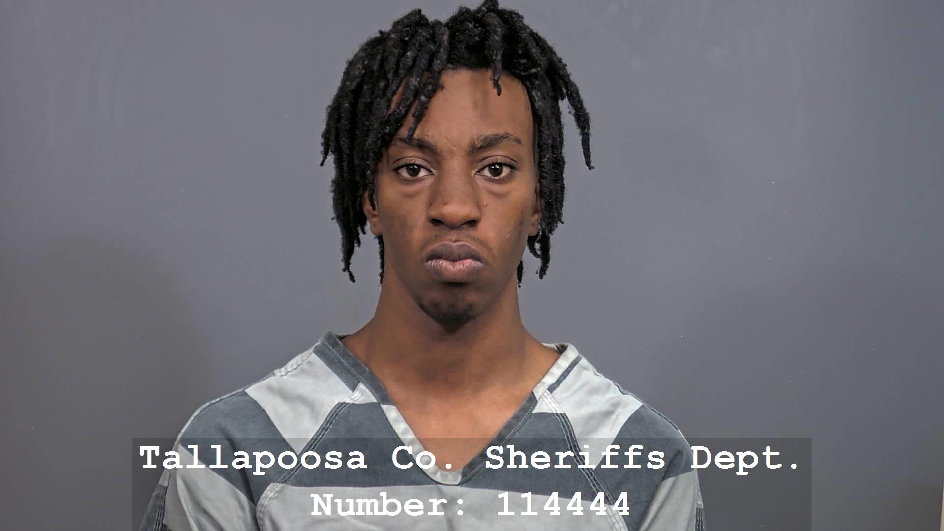 Alabama Law Enforcement Agency on Twitter "**FIFTH ARREST** On