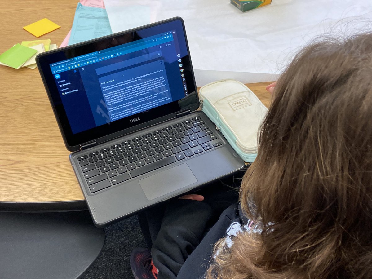 vandesampel77's tweet image. #CollaborativePosters covering the birth of government @HanoverHuskies  using @wakelet #TeamworkMakesDreamwork #TogetherIsBetter #KnowledgeIsPower #EngagedLearners