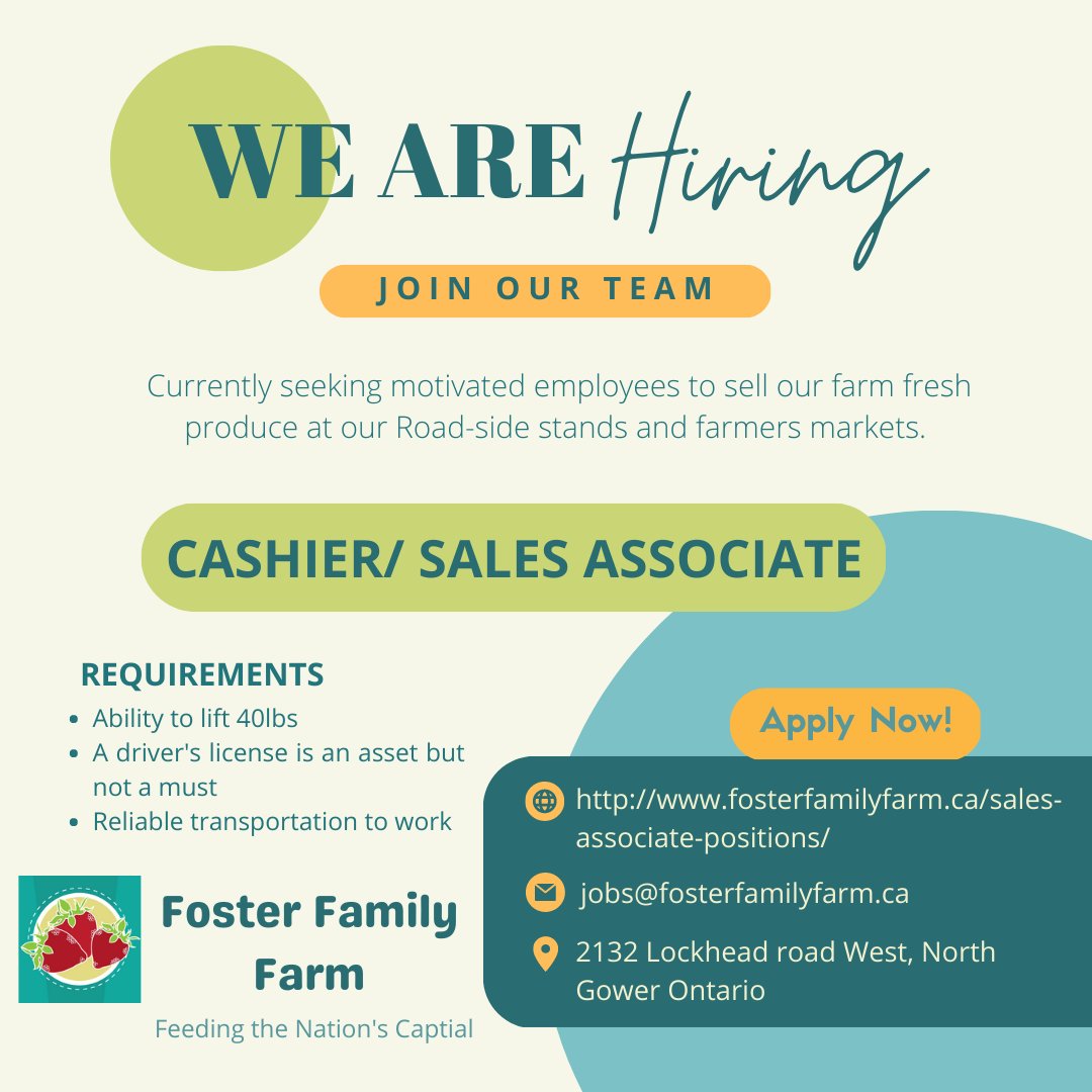 Foster Family Farm tweet media