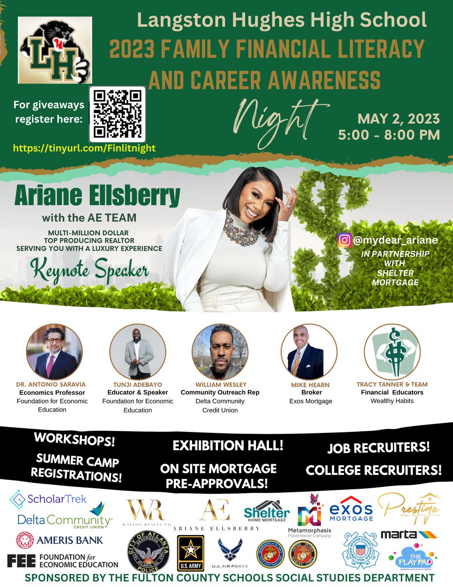 Fulton County Social Studies tweet media