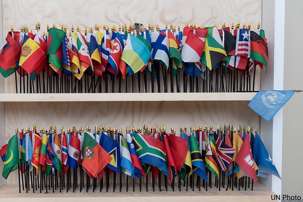 As the world faces a range of new and emerging challenges, the need for global cooperation and reinvigorated multilateralism is as important as ever.

Monday is #DiplomacyDay: un.org/en/observances…