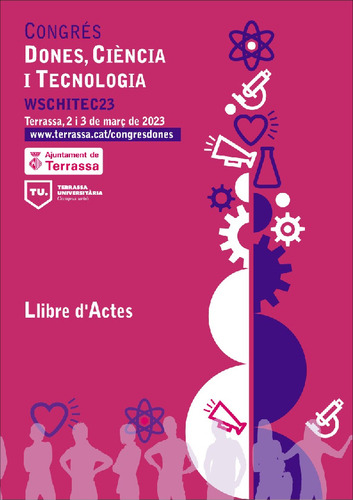 therfer's tweet photo. Ja teniu el llibre d'actes de #WSCITECH23!
En obert 💜 https://t.co/1wyEA2MEPb… Article sobre l'obra de Maria Victòria Rodoreda Sayol, prolífica i desconeguda escriptora de ciència ficció p.119-132: "La anticipación del presente en “Los seres pensantes”(1974) de Marcus Sidéreo" https://t.co/AZq069bk0z