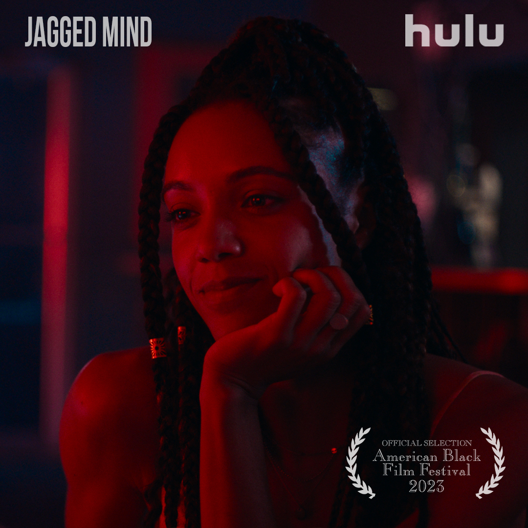JAGGED MIND will World Premiere <a href="/ABFF/">AMERICAN BLACK FILM FESTIVAL</a> 2023 on June 14 and on <a href="/hulu/">Hulu</a> on June 15 for #pridemonth! The <a href="/20thdigital/">Digital</a> queer time-loop thriller from director <a href="/KelleyChatman/">Kelley Kalí</a> and writer <a href="/allysonm/">Allyson Morgan</a> stars <a href="/maisiersellers/">hollandbff</a> and <a href="/shannonwoodward/">Shannon Woodward</a>. Read MORE at the link in our bio!